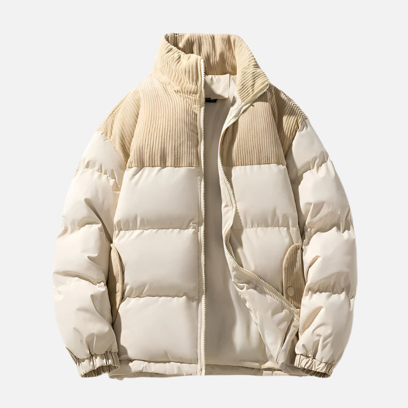 Jaqueta Bobojaco Masculina Forrada em Lã