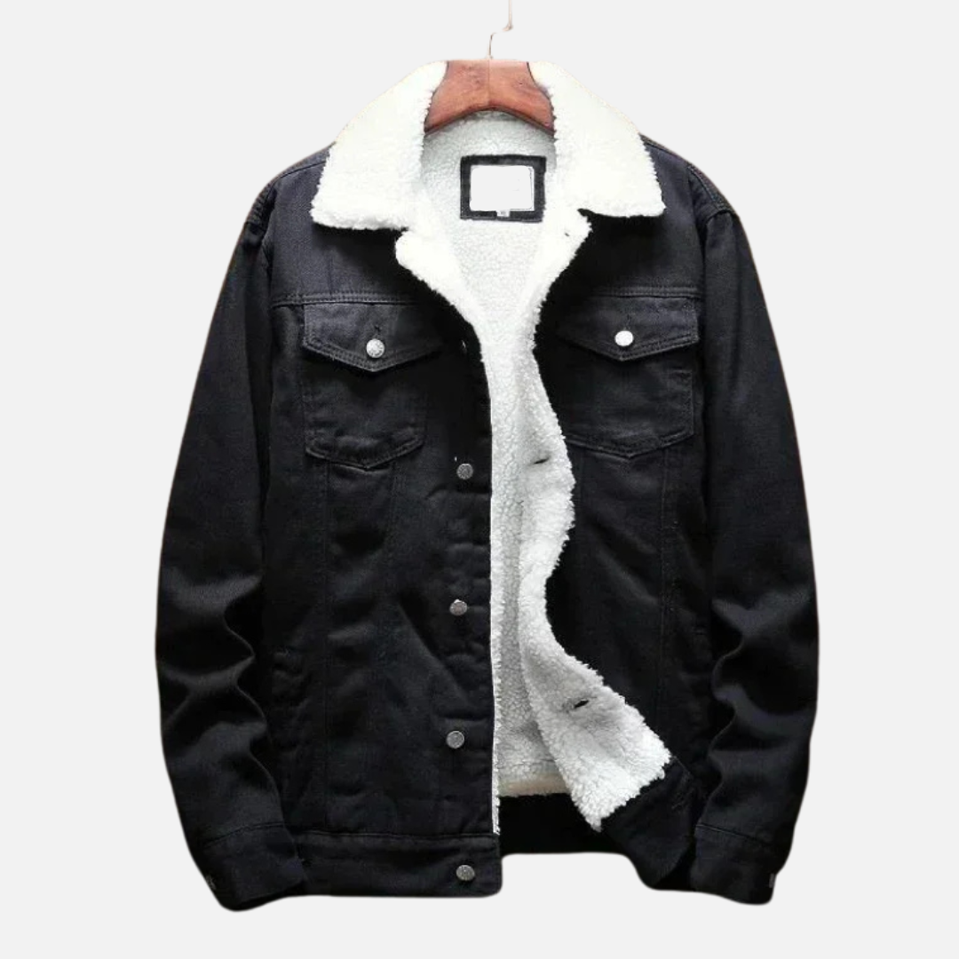 Jaqueta Casaco Masculino Forrado