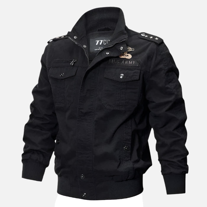 Jaqueta Masculina Casual