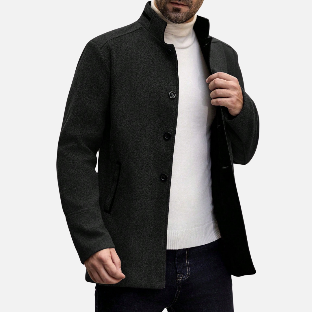 Jaqueta Masculina Classic