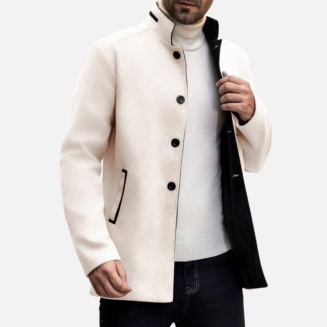 Jaqueta Masculina Classic