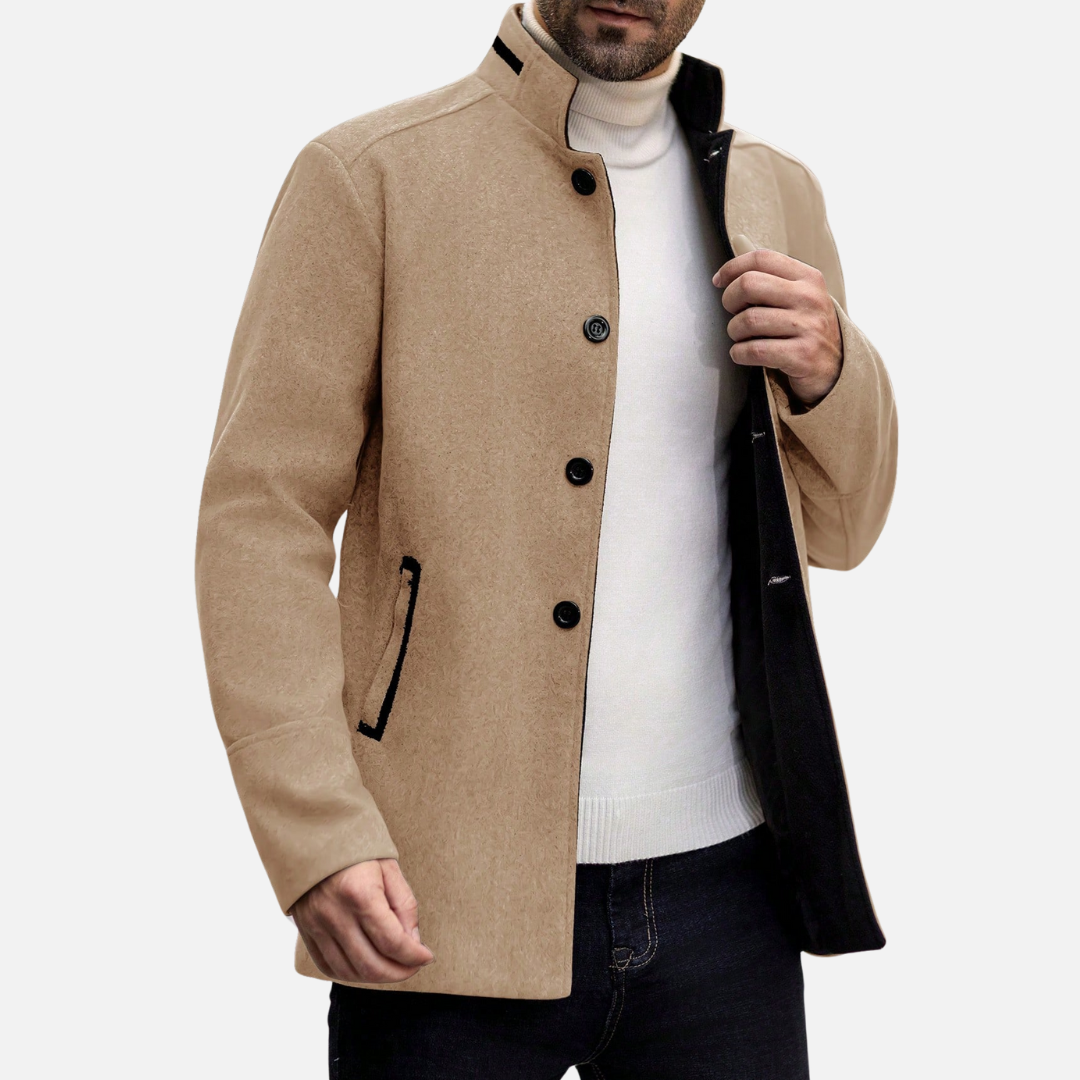 Jaqueta Masculina Classic