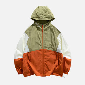 Jaqueta Masculina Corta-Vento Torvex