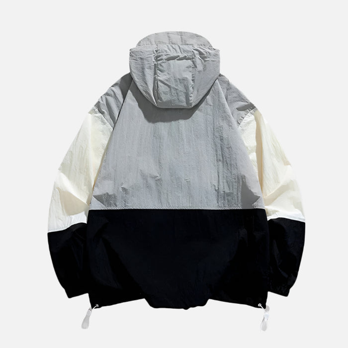 Jaqueta Masculina Corta-Vento Torvex