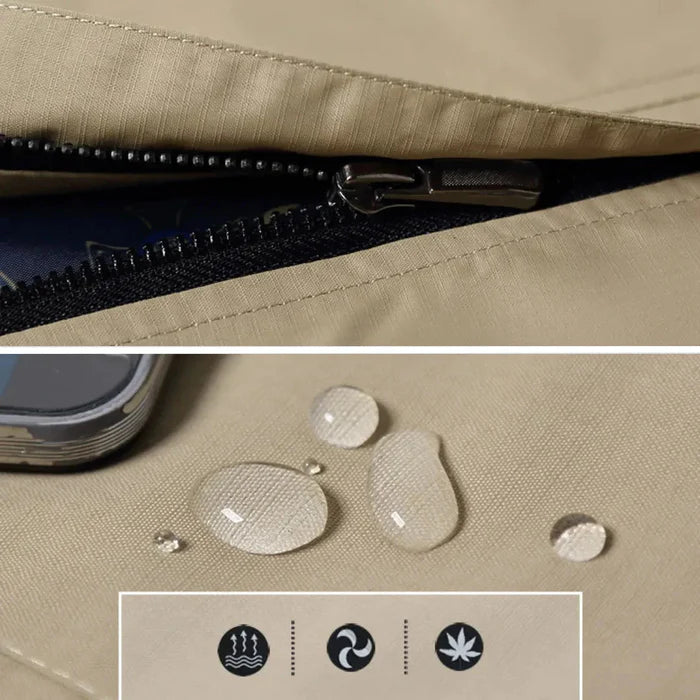 Jaqueta Masculina Forrada 136