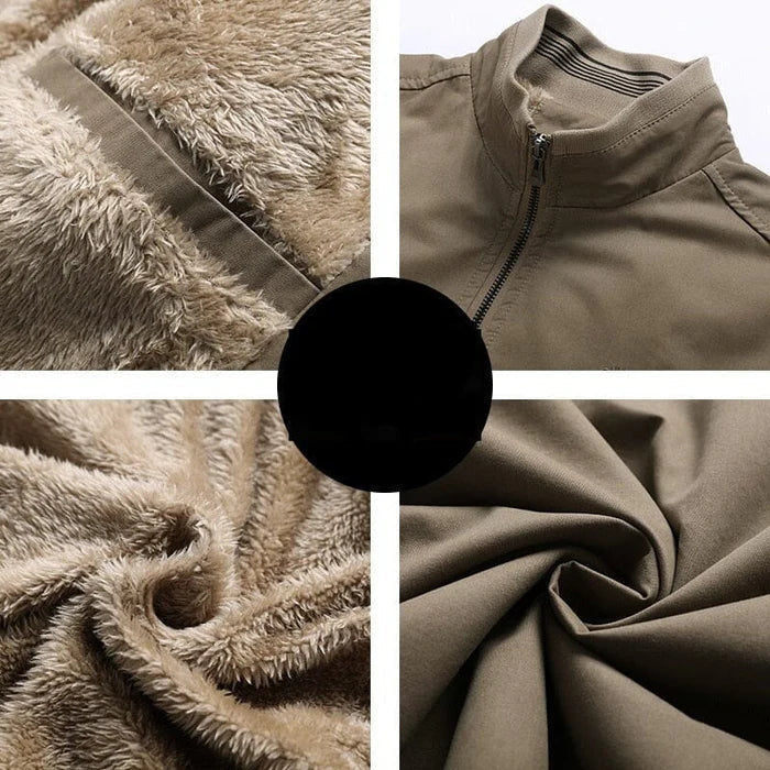 Jaqueta Masculina Forrada Nordicx