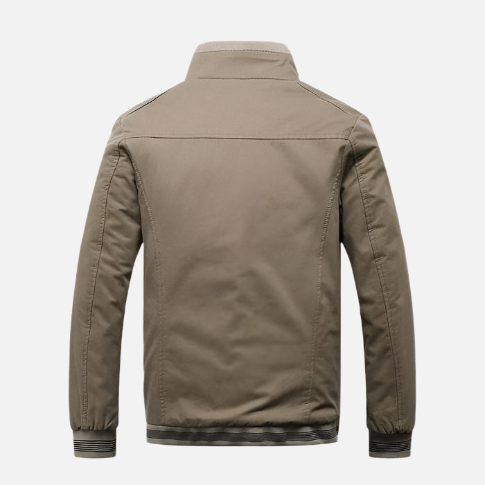 Jaqueta Masculina Forrada Nordicx