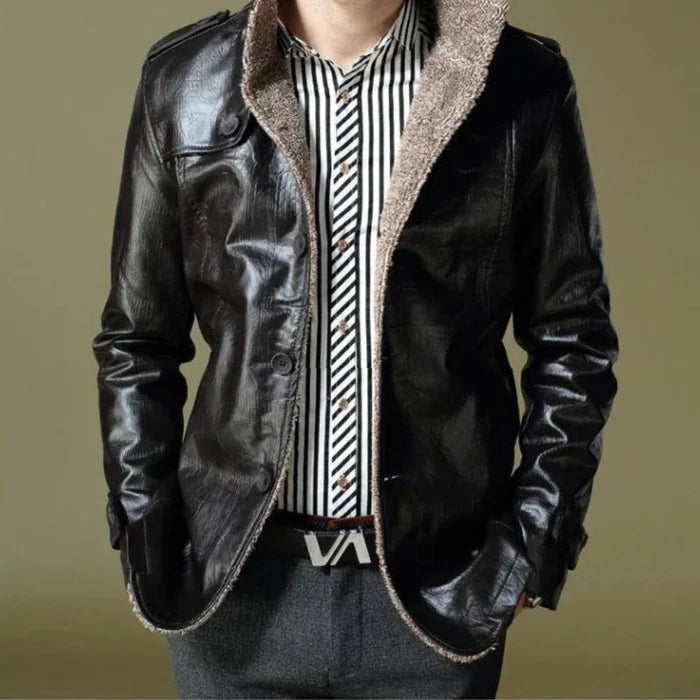 Jaqueta Masculina Forrada Norkell