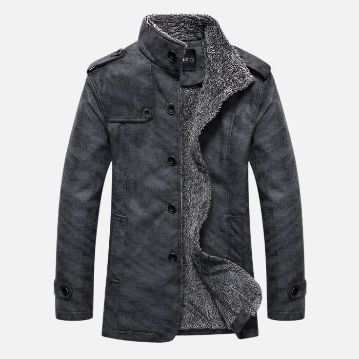 Jaqueta Masculina Forrada Norkell