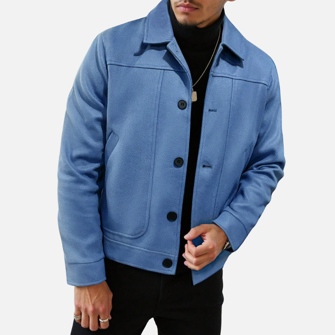 Jaqueta Masculina Fravick