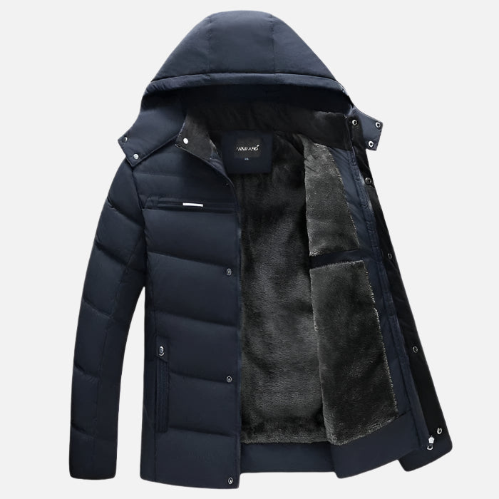 Jaqueta Masculina Inverno Arktar
