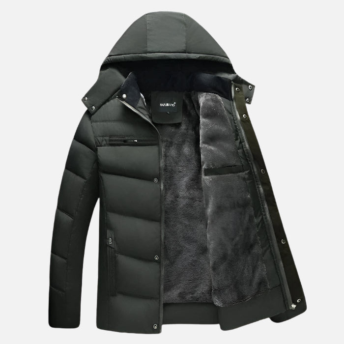 Jaqueta Masculina Inverno Arktar