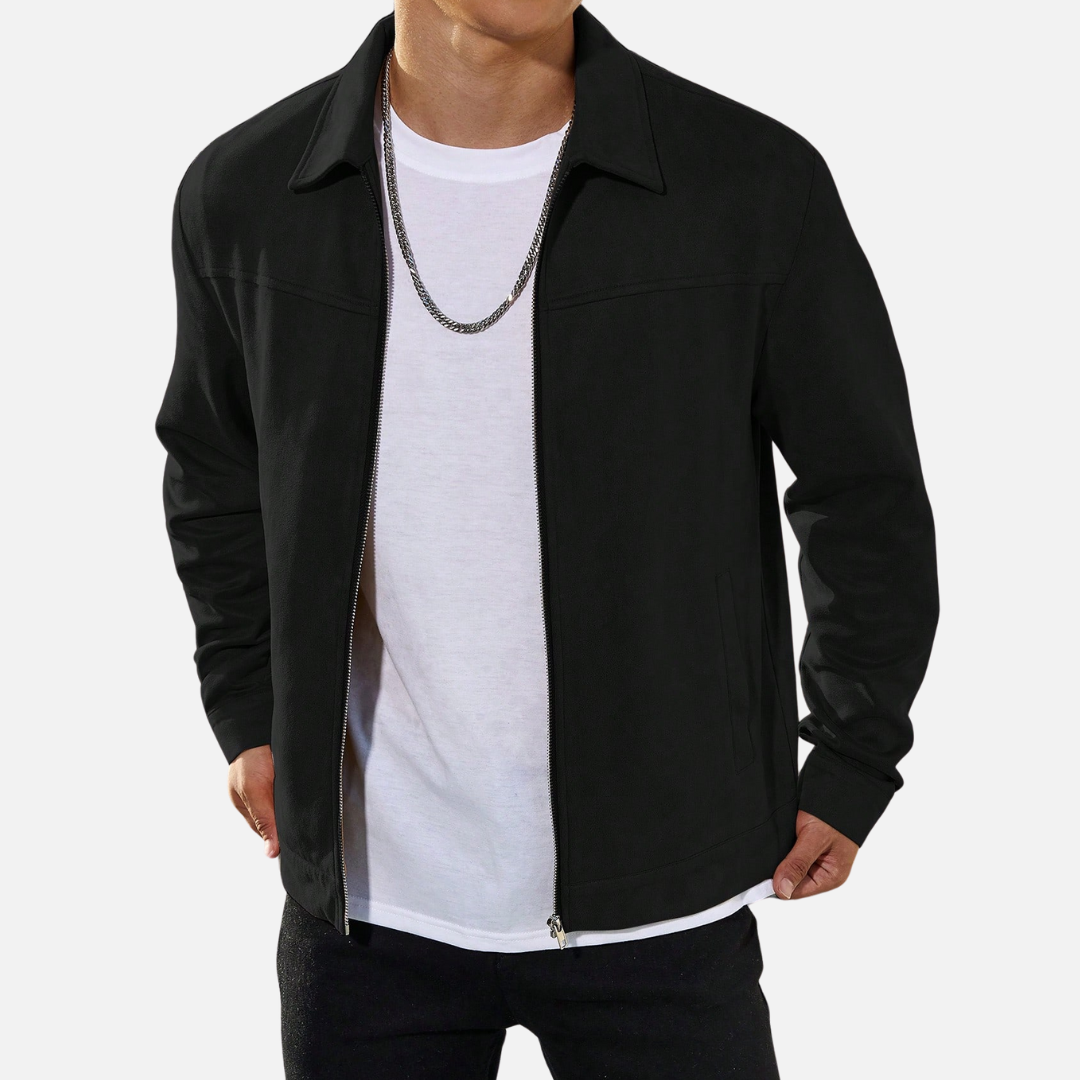Jaqueta Masculina Minimal