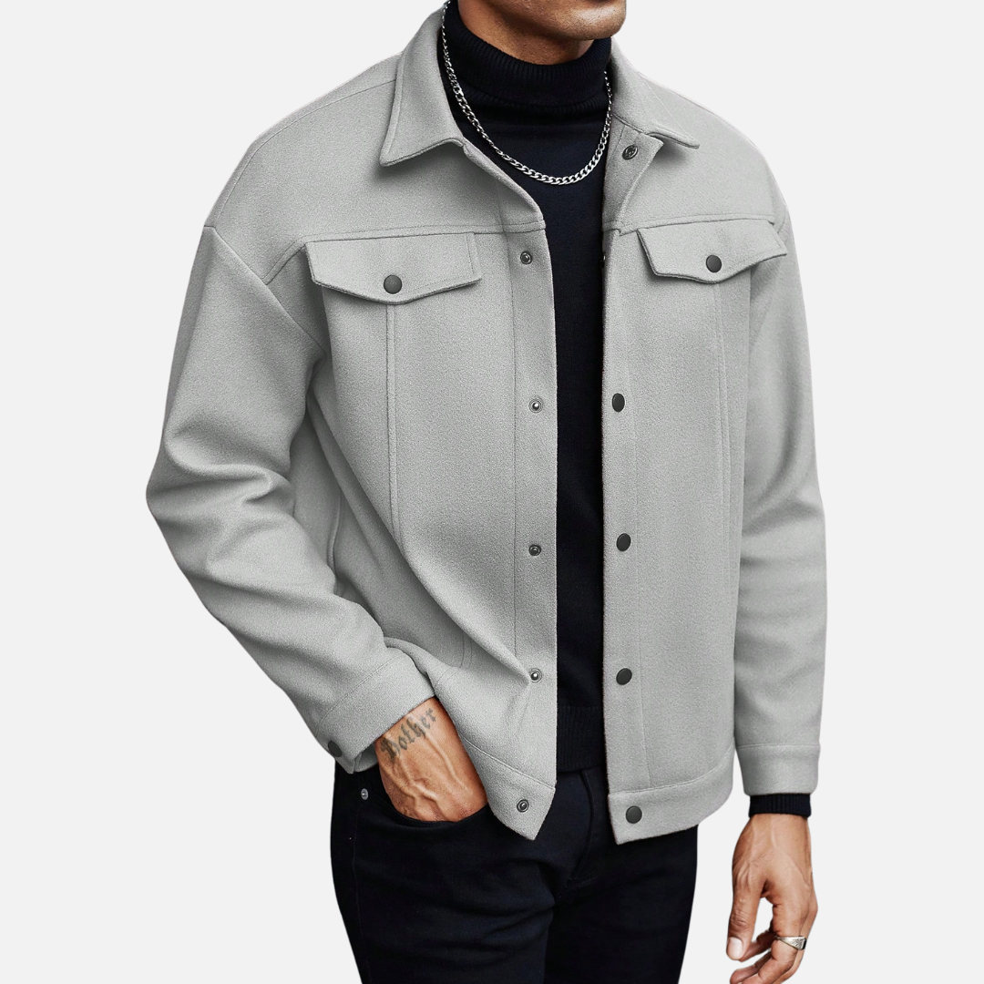 Jaqueta Masculina Urban