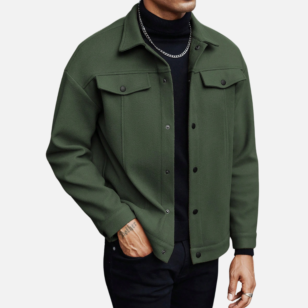 Jaqueta Masculina Urban