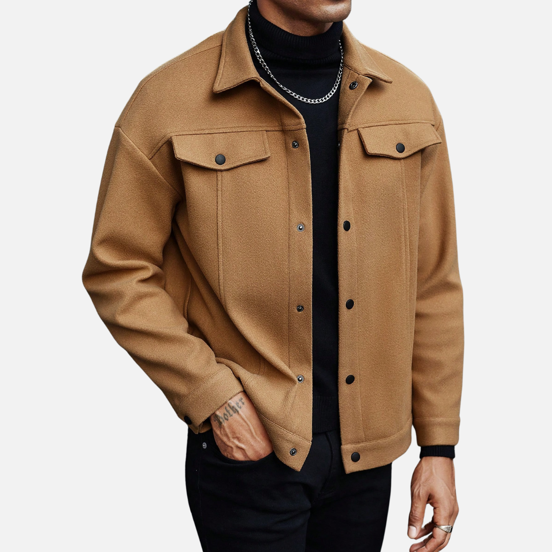 Jaqueta Masculina Urban