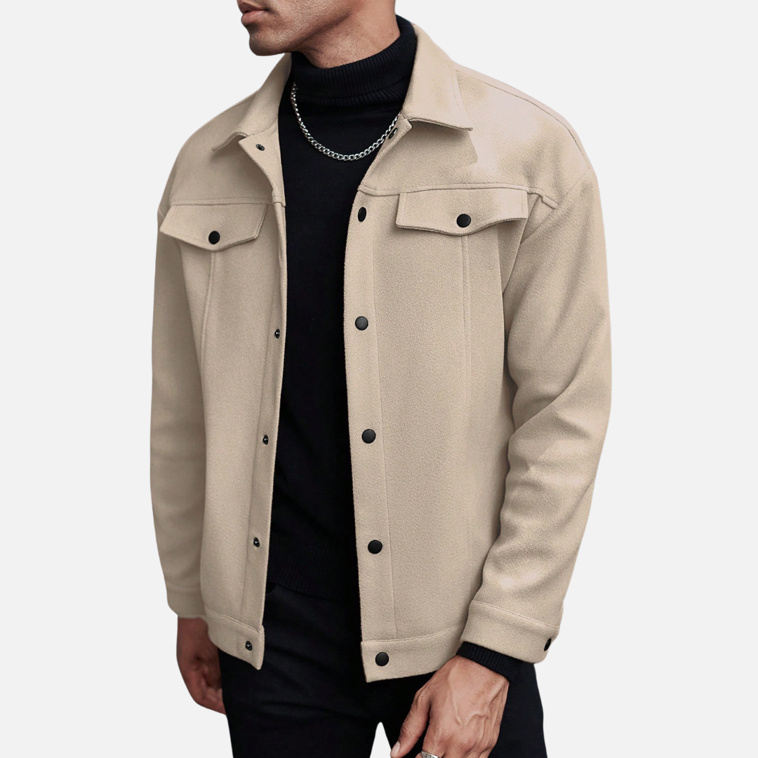 Jaqueta Masculina Urban