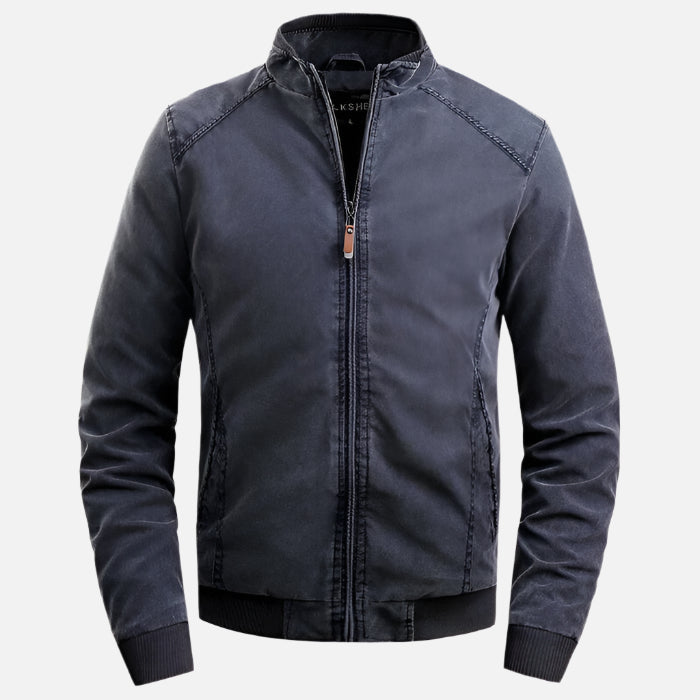 Jaqueta Masculina Urban Zip Classic