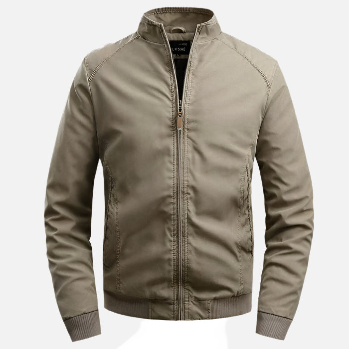Jaqueta Masculina Urban Zip Classic