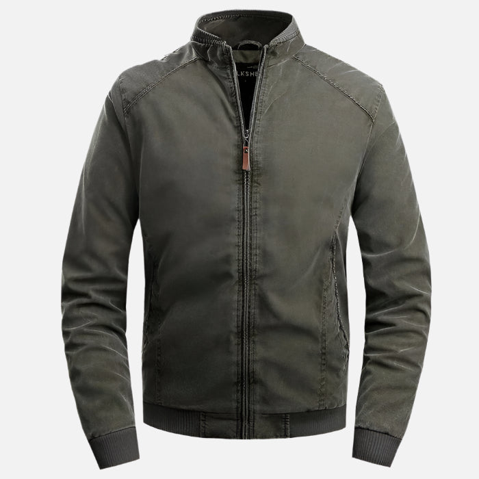 Jaqueta Masculina Urban Zip Classic