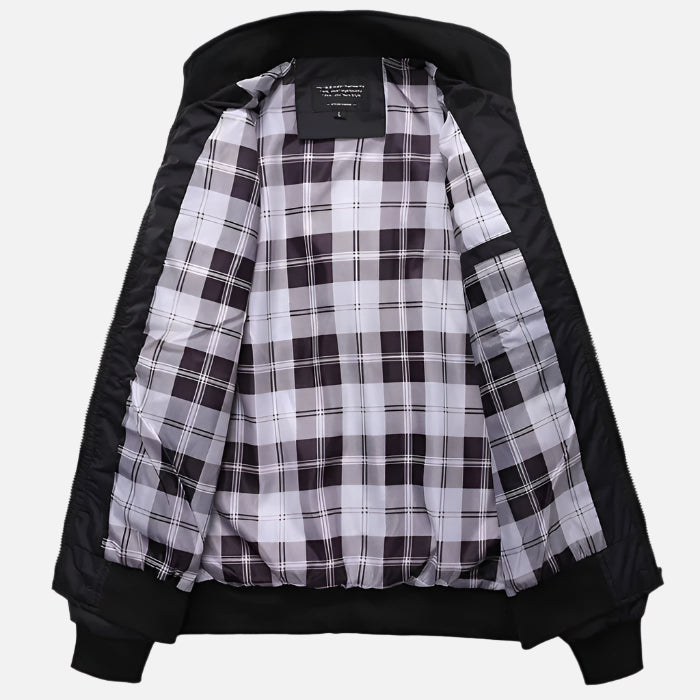 Jaqueta Masculina em Algodão Kellan