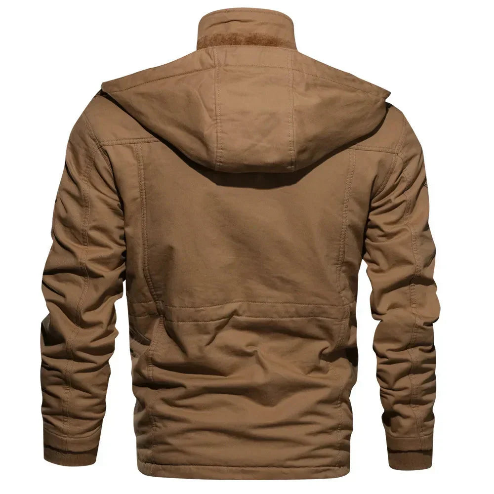 Jaqueta Militar Masculina Alpha