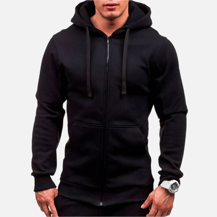 Jaqueta Moletom Masculina