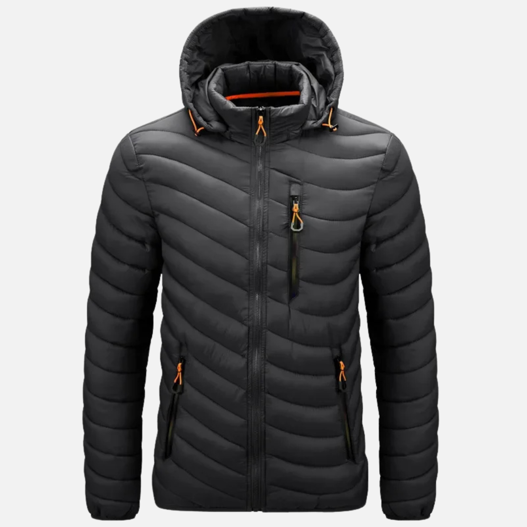 Jaqueta Puffer Masculina Varnox