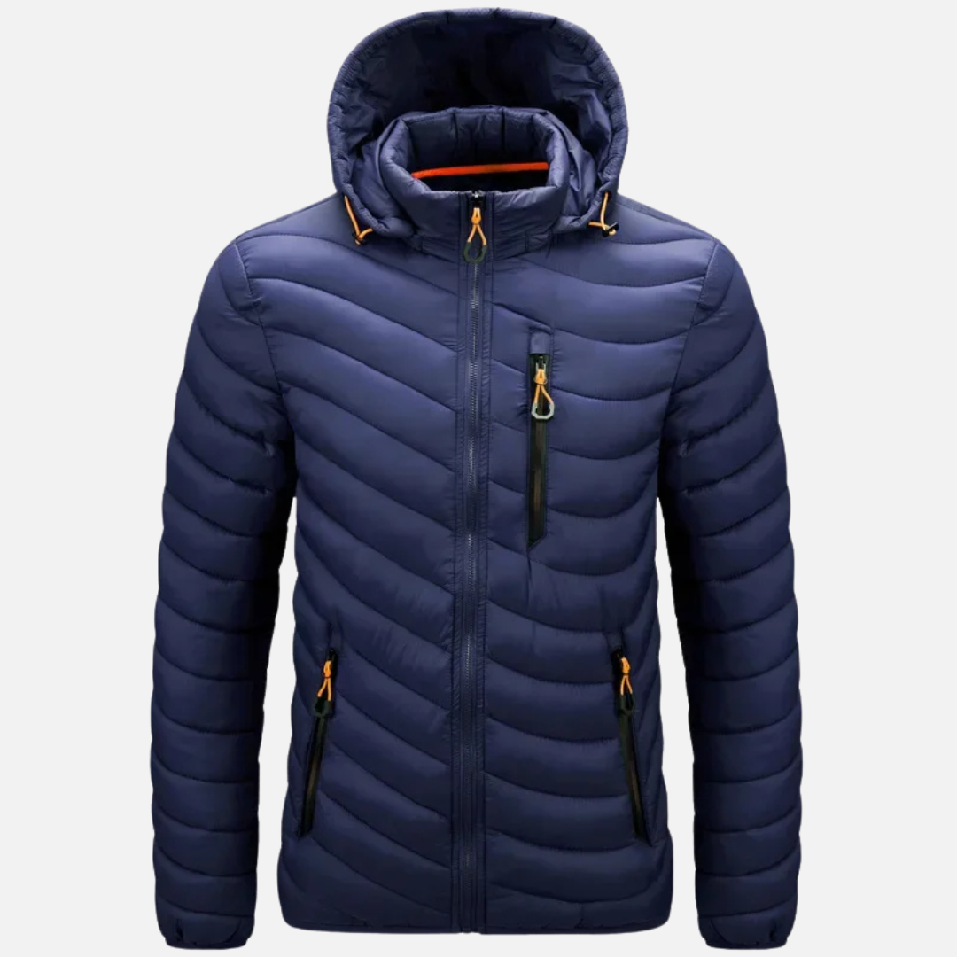 Jaqueta Puffer Masculina Varnox