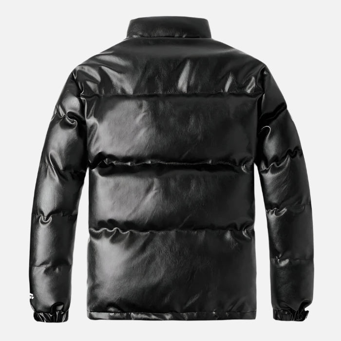 Jaqueta Puffer Masculina de Inverno