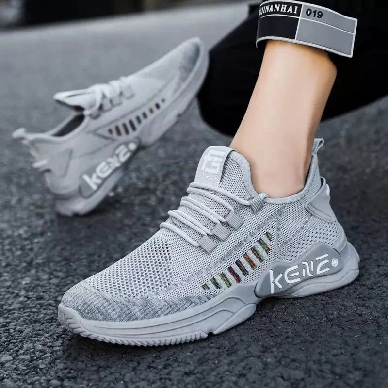 Tênis Masculino Casual Comfort