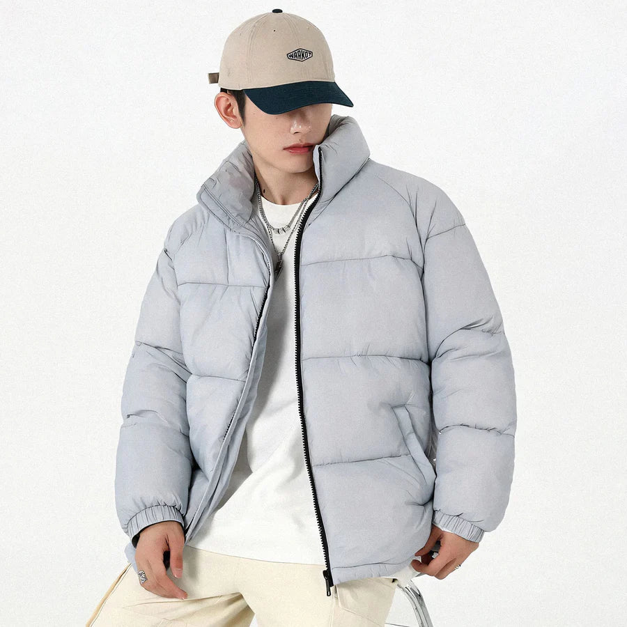 Jaqueta Bobojaco Masculina Forrada