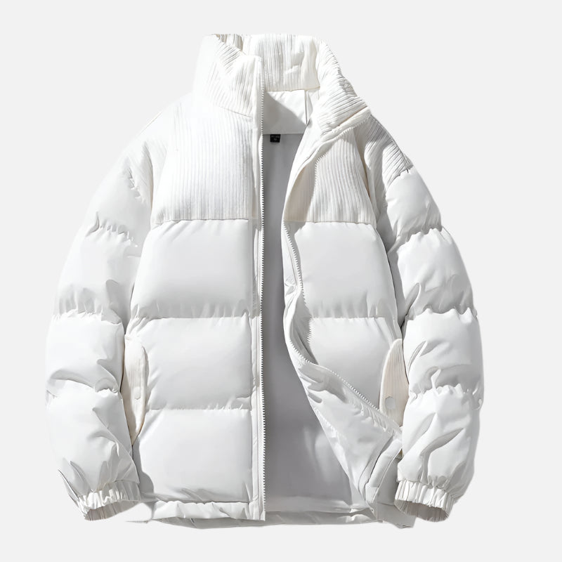 Jaqueta Bobojaco Masculina Forrada em Lã