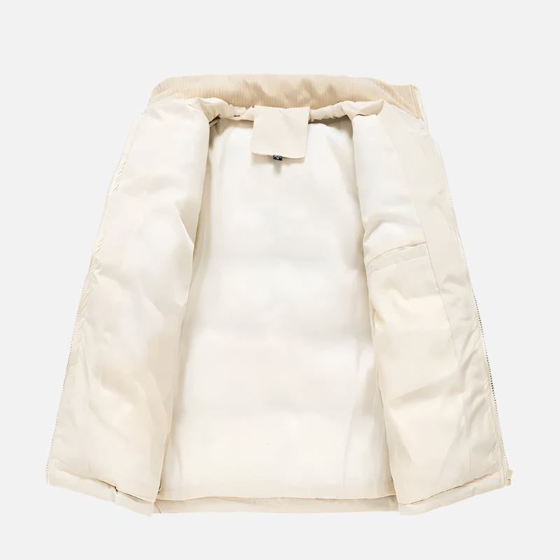 Jaqueta Bobojaco Masculina Forrada em Lã