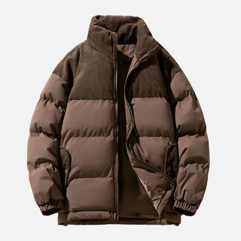 Jaqueta Bobojaco Masculina Forrada em Lã