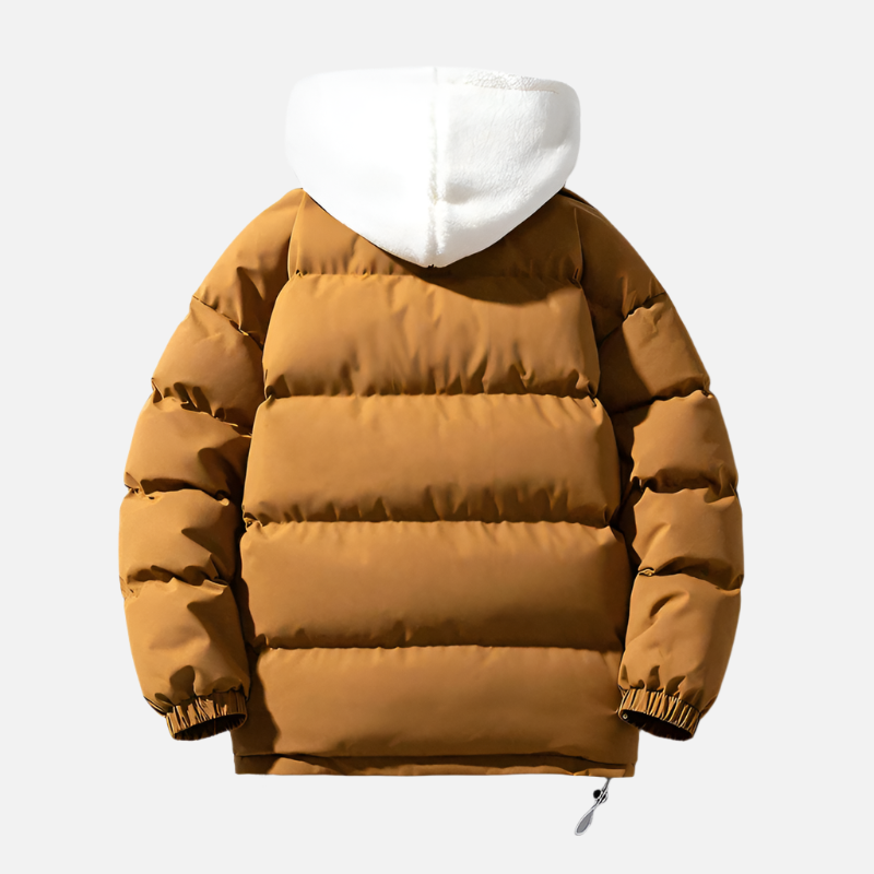 Jaqueta Bobojaco Masculina com Capuz