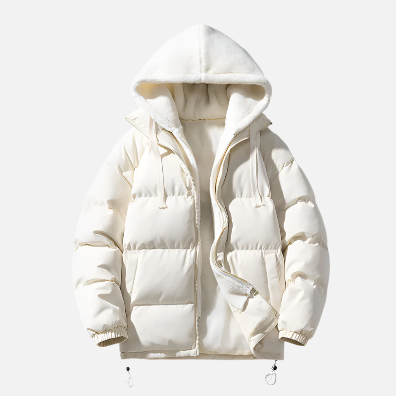 Jaqueta Bobojaco Masculina com Capuz