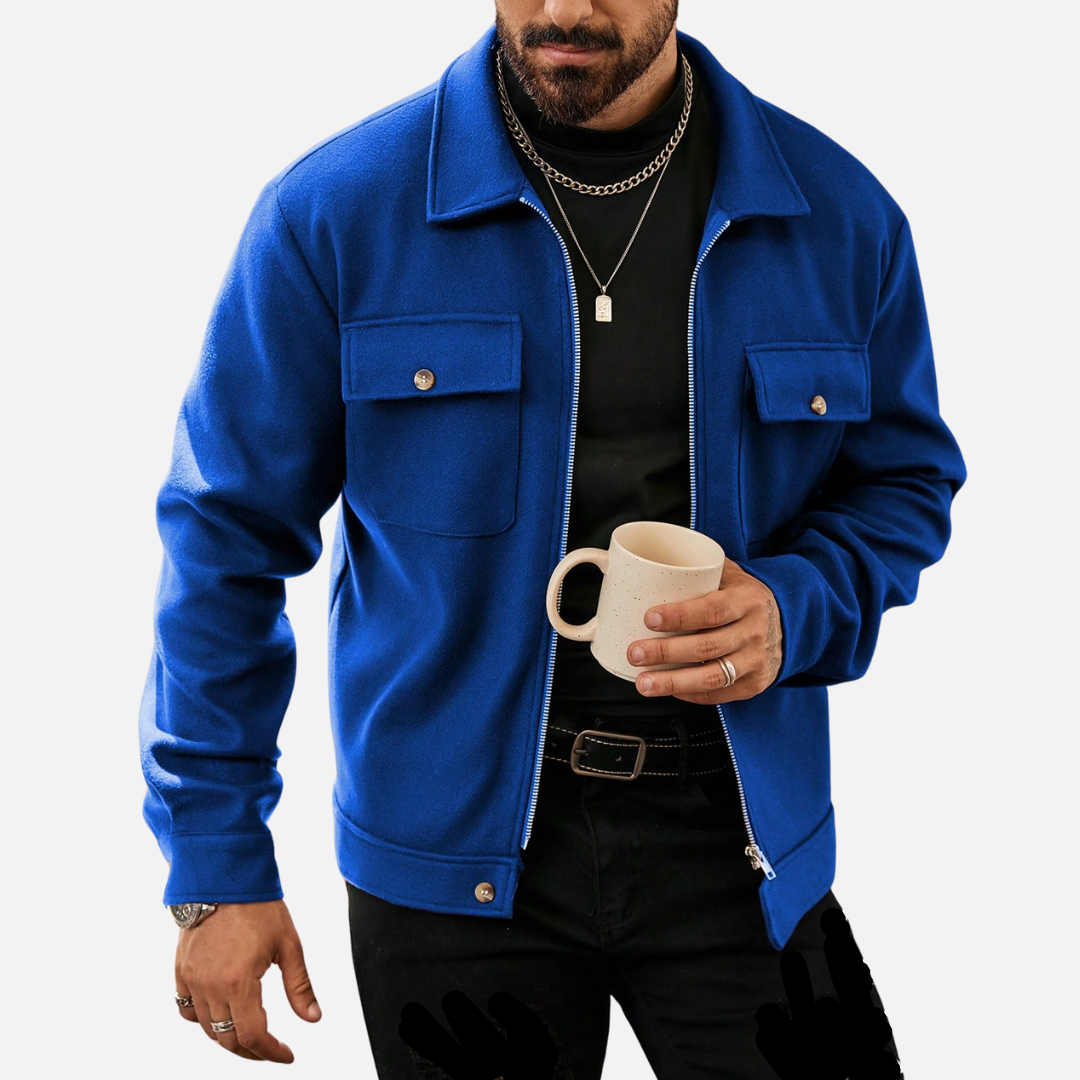 Jaqueta Casaco Masculina  815