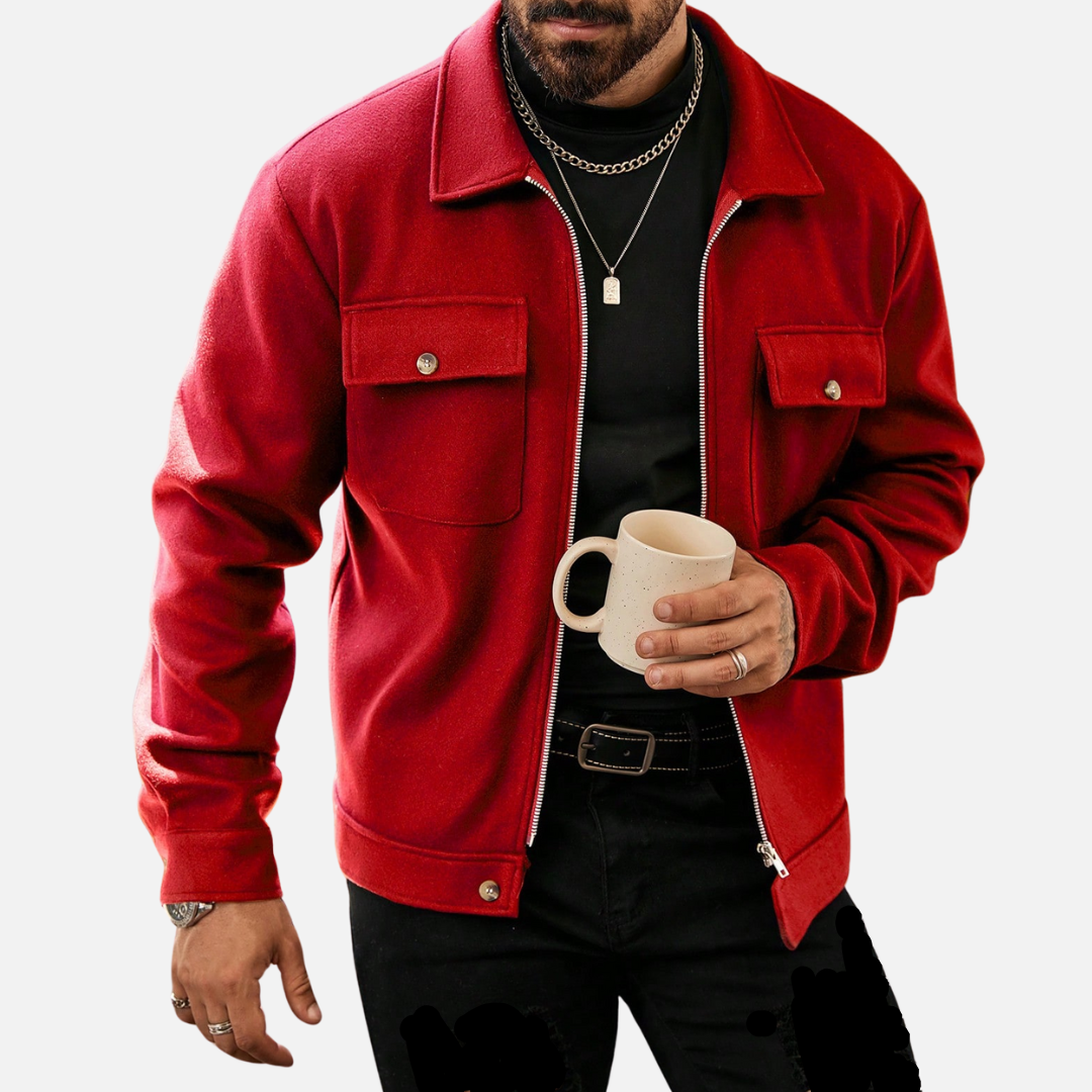 Jaqueta Casaco Masculina  815