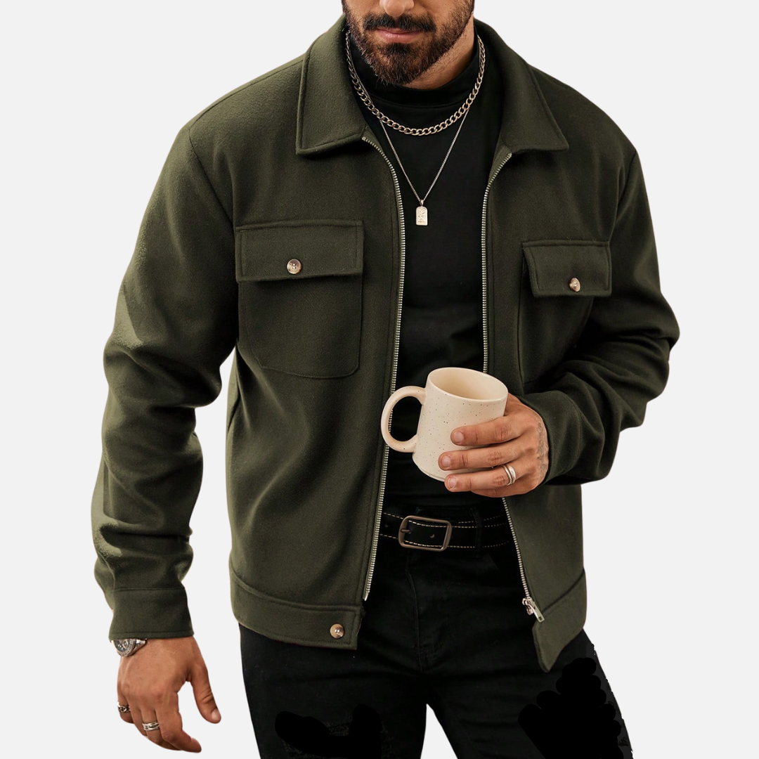 Jaqueta Casaco Masculina  815