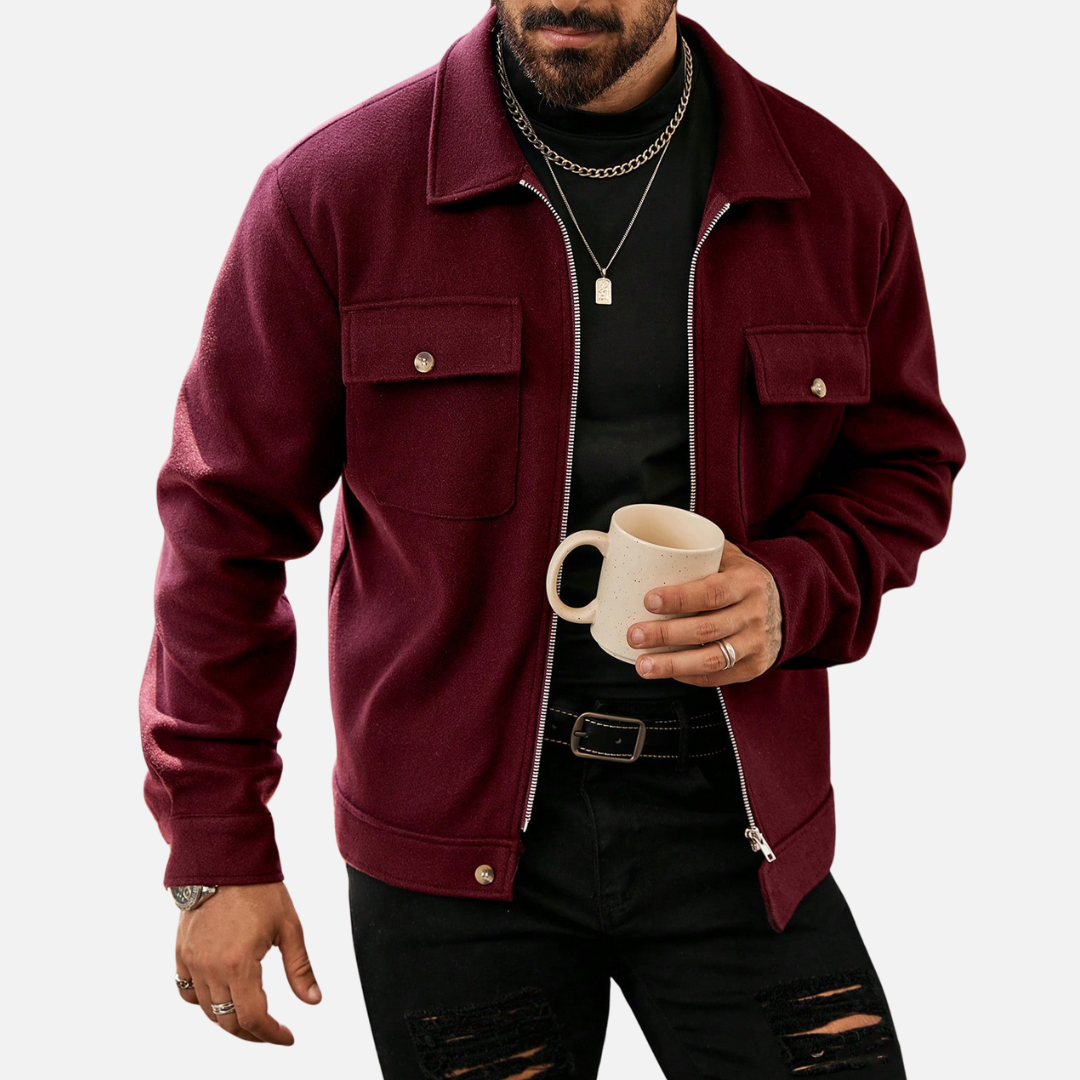 Jaqueta Casaco Masculina  815