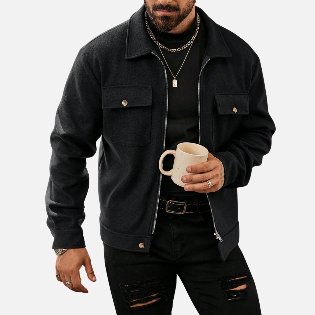 Jaqueta Casaco Masculina  815