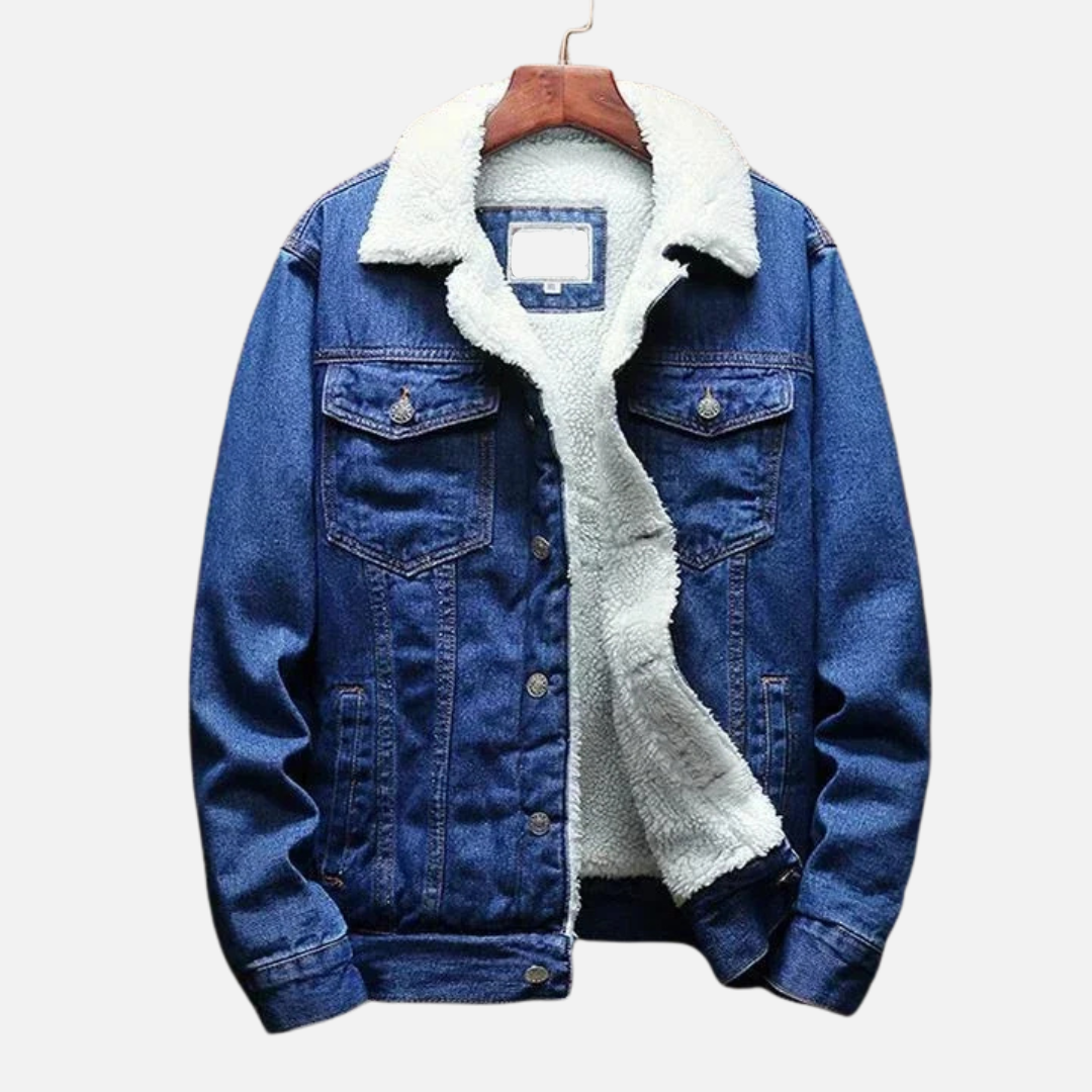 Jaqueta Casaco Masculino Forrado