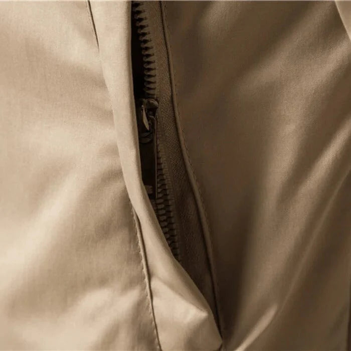 Jaqueta Casual Masculina Denim Edge