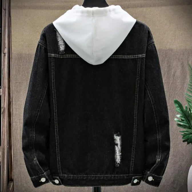 Jaqueta Jeans Masculina  Urban Flex