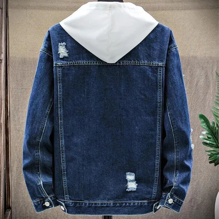 Jaqueta Jeans Masculina  Urban Flex