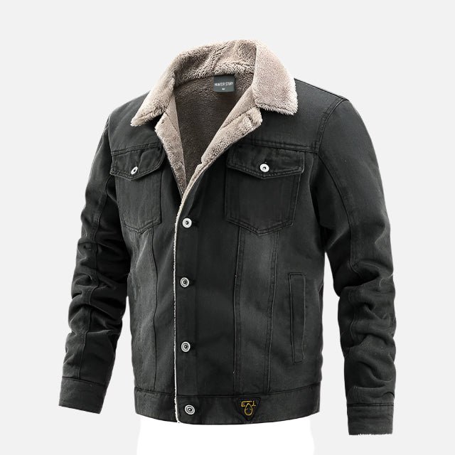 Jaqueta Jeans Masculina Havendor