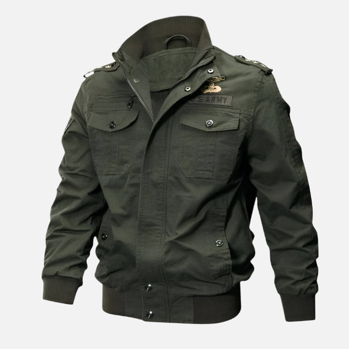 Jaqueta Masculina Casual