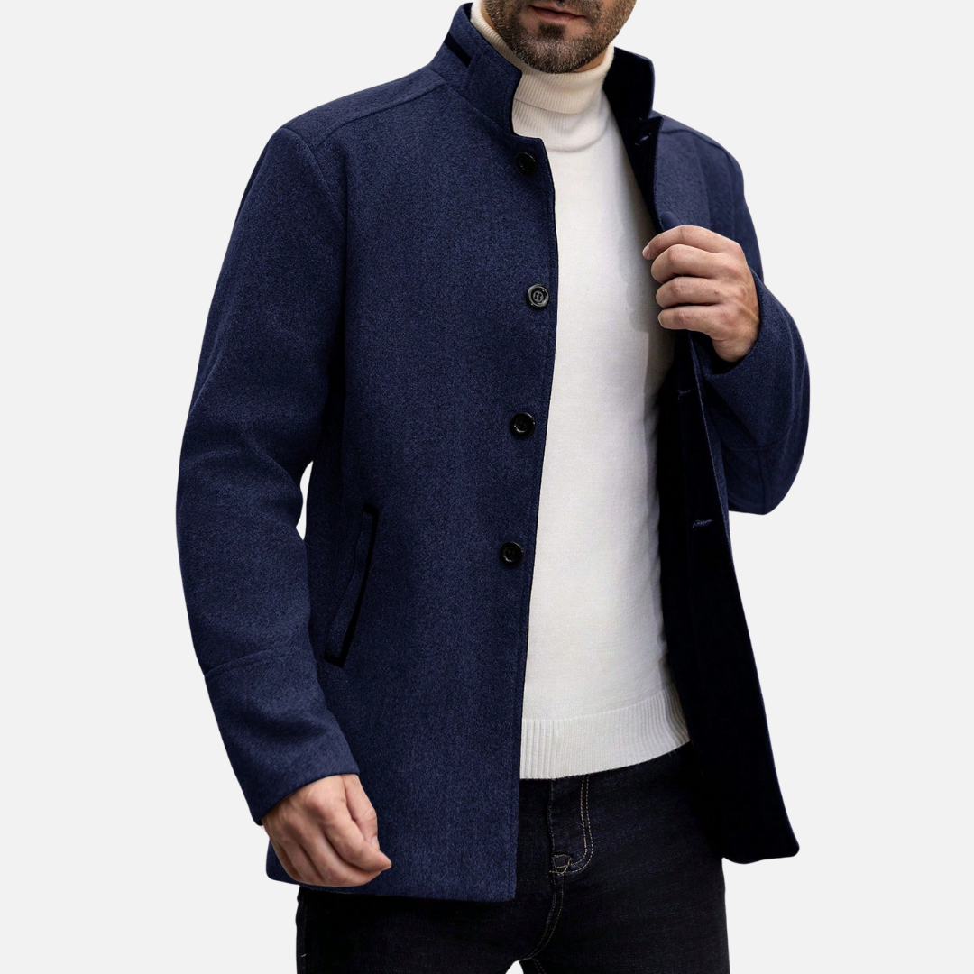 Jaqueta Masculina Classic