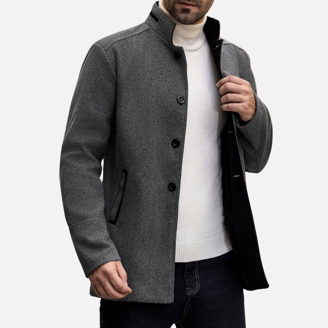 Jaqueta Masculina Classic